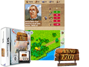 Game Thumbnail - Anno 1701 - Dawn of Discovery (USA) (En,Fr,Es)